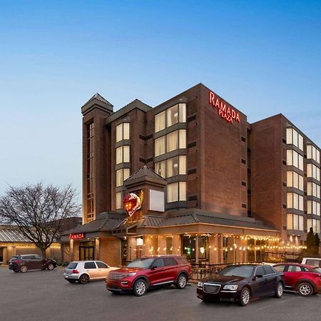 Ramada Plaza By Wyndham Niagara Falls Luaran gambar