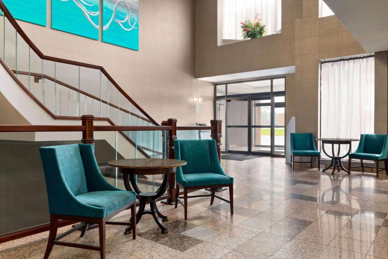 Ramada Plaza By Wyndham Niagara Falls Luaran gambar