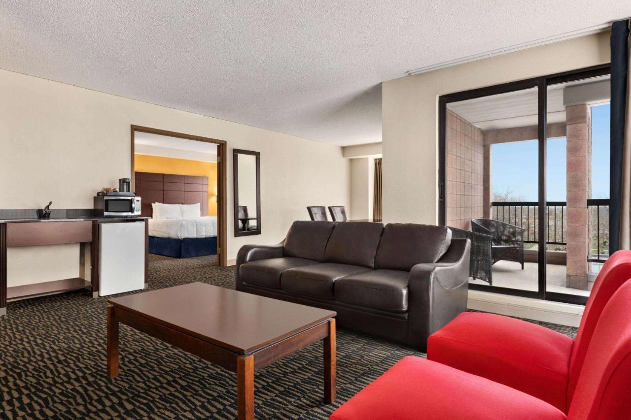 Ramada Plaza By Wyndham Niagara Falls Luaran gambar