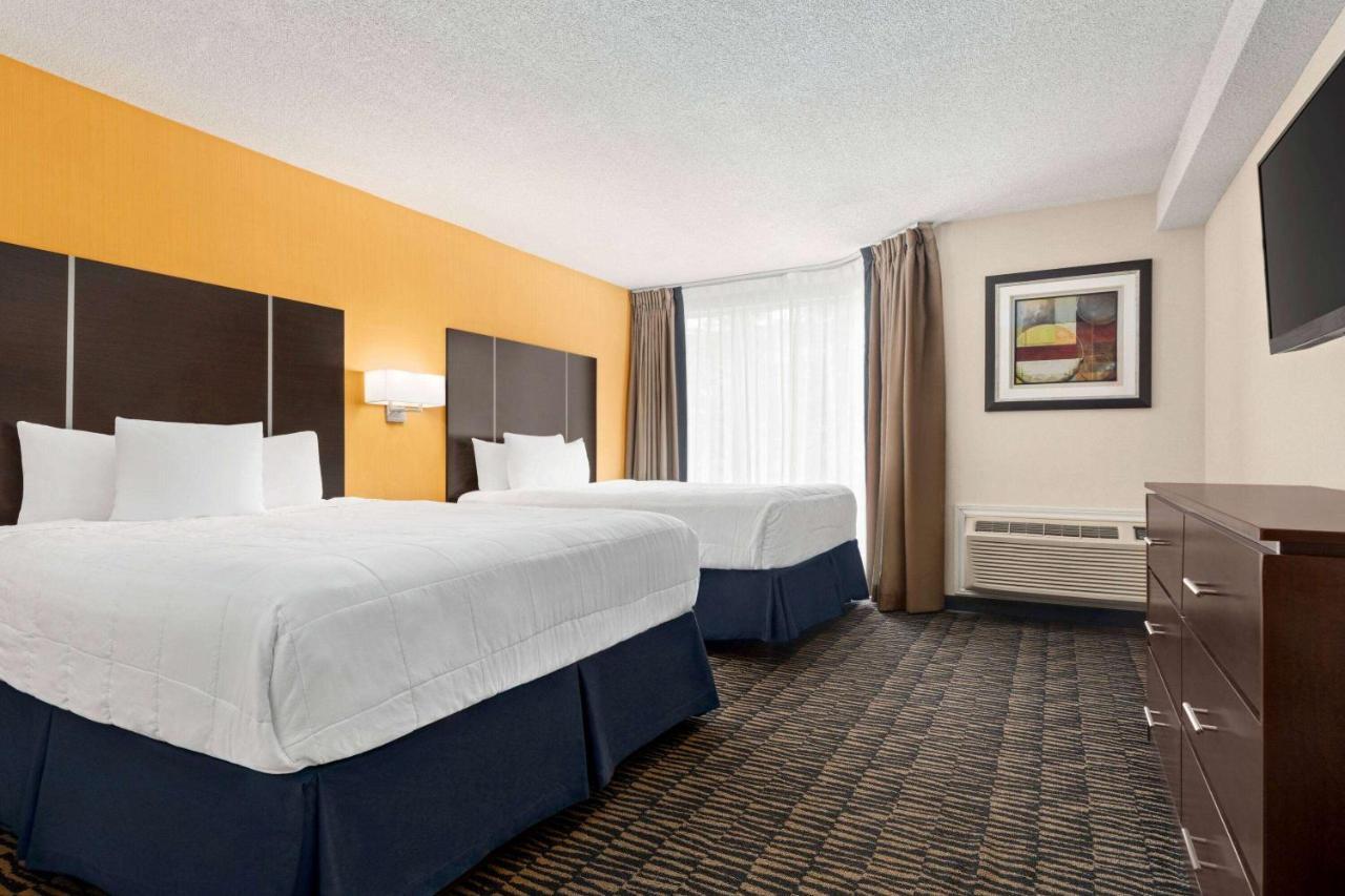 Ramada Plaza By Wyndham Niagara Falls Luaran gambar