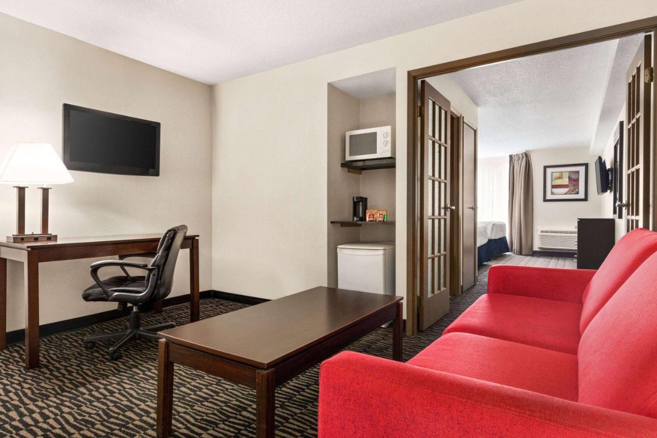 Ramada Plaza By Wyndham Niagara Falls Luaran gambar