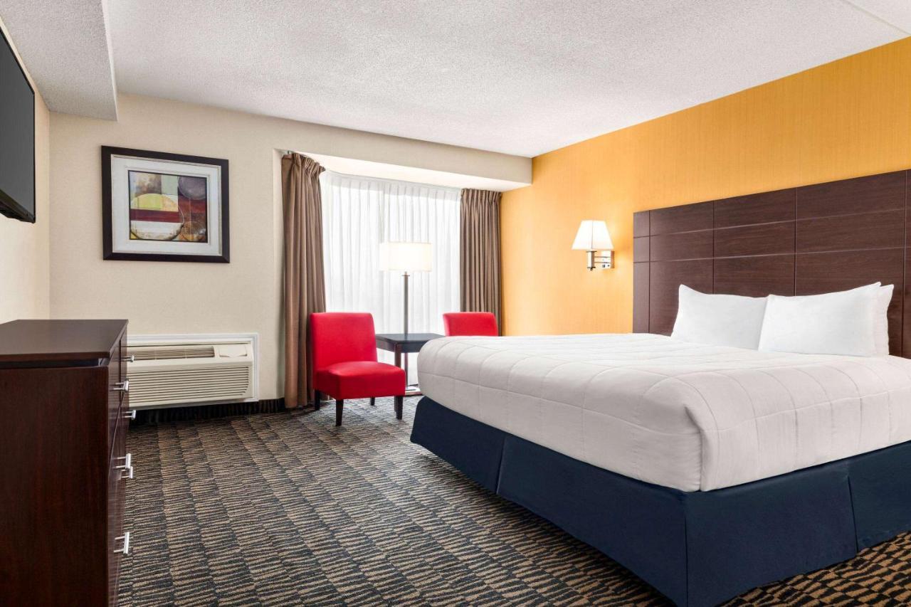 Ramada Plaza By Wyndham Niagara Falls Luaran gambar
