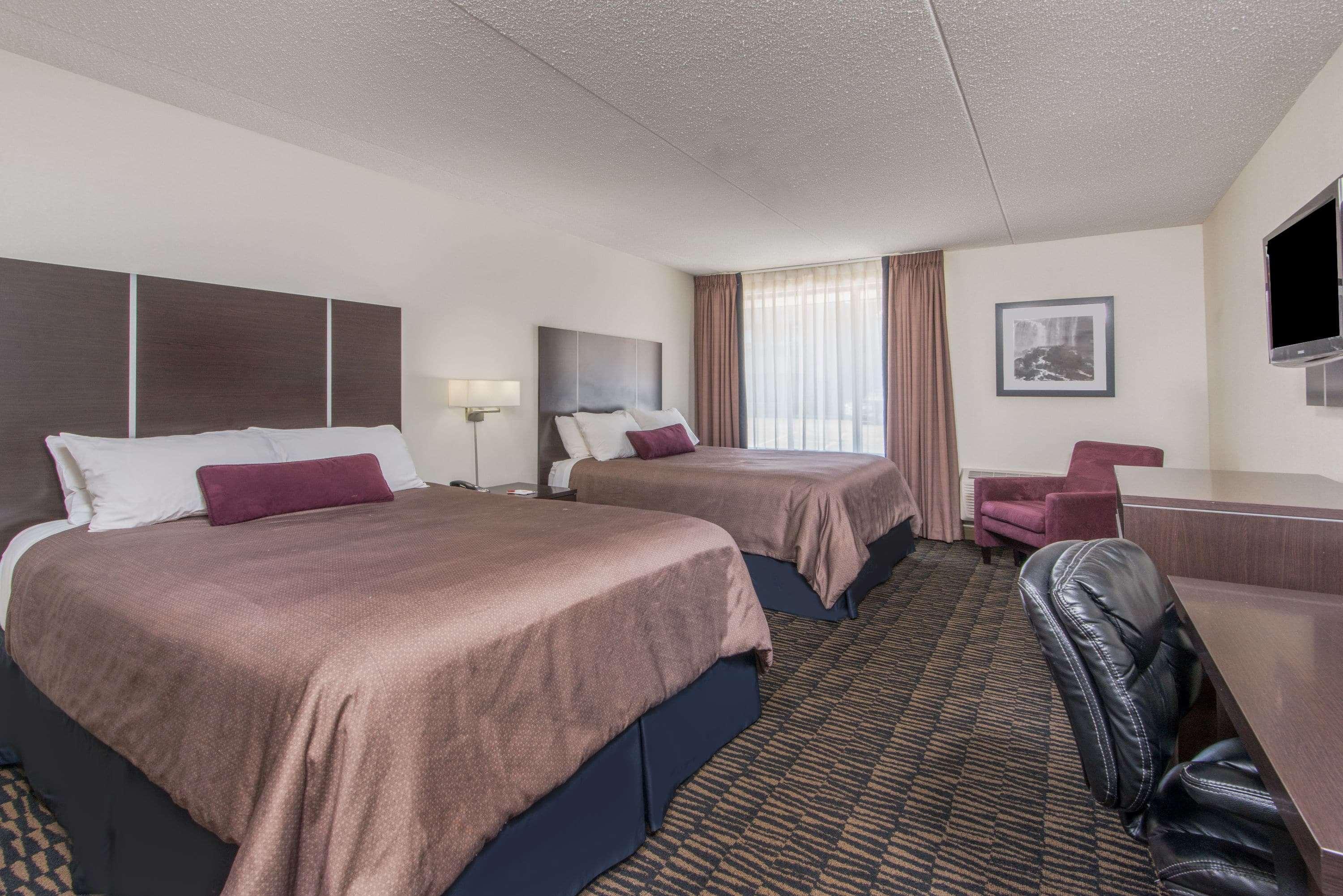 Ramada Plaza By Wyndham Niagara Falls Luaran gambar