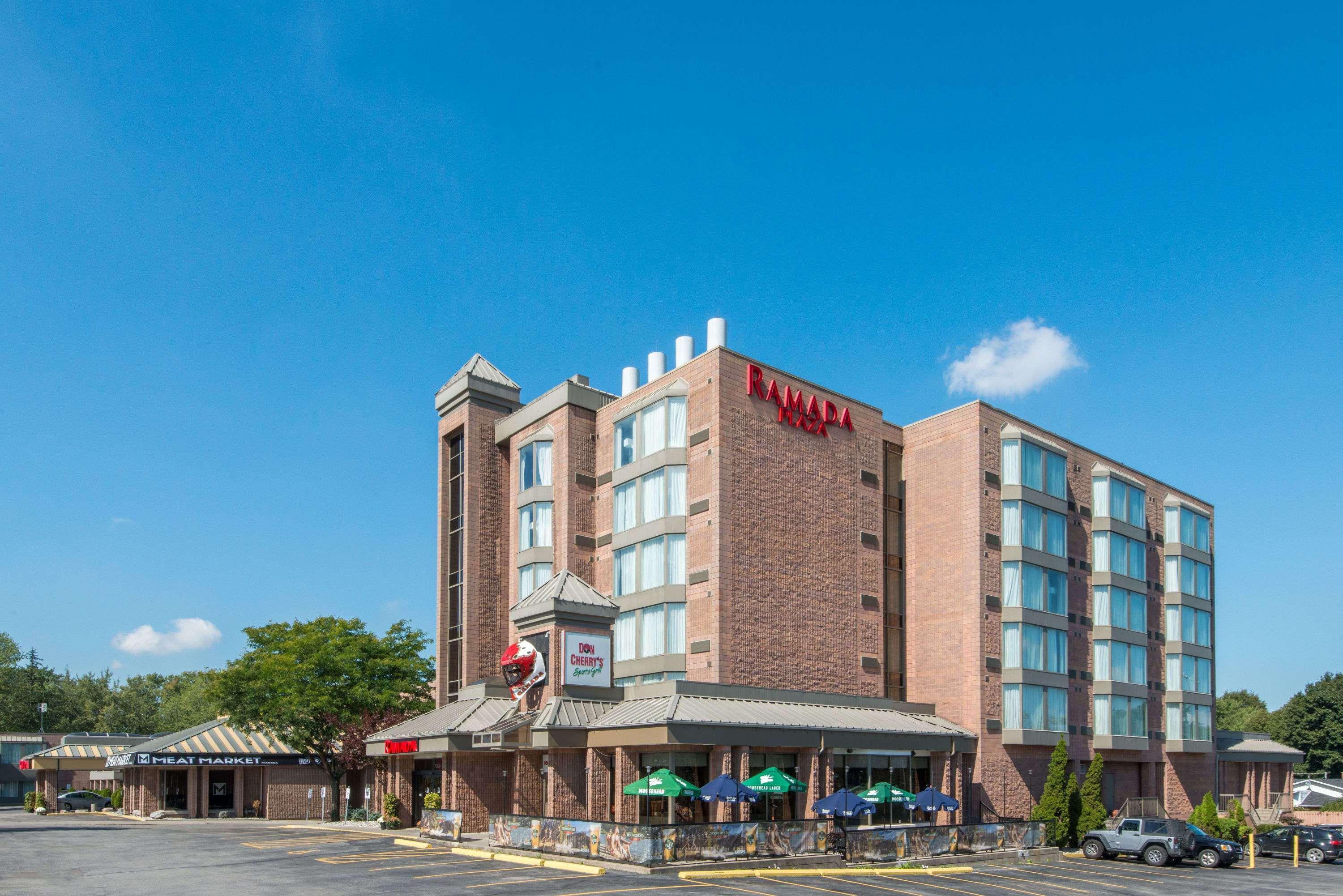 Ramada Plaza By Wyndham Niagara Falls Luaran gambar