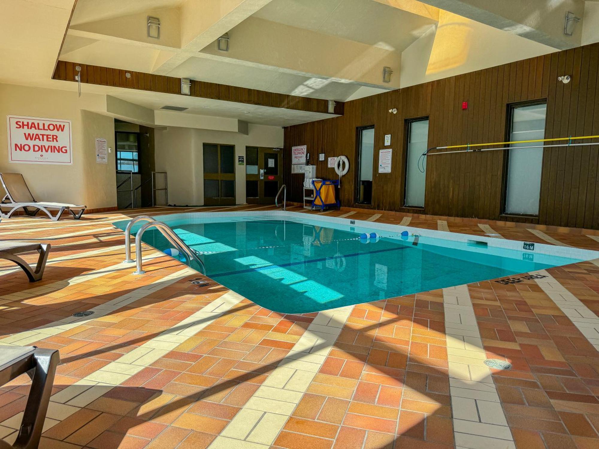 Ramada Plaza By Wyndham Niagara Falls Luaran gambar