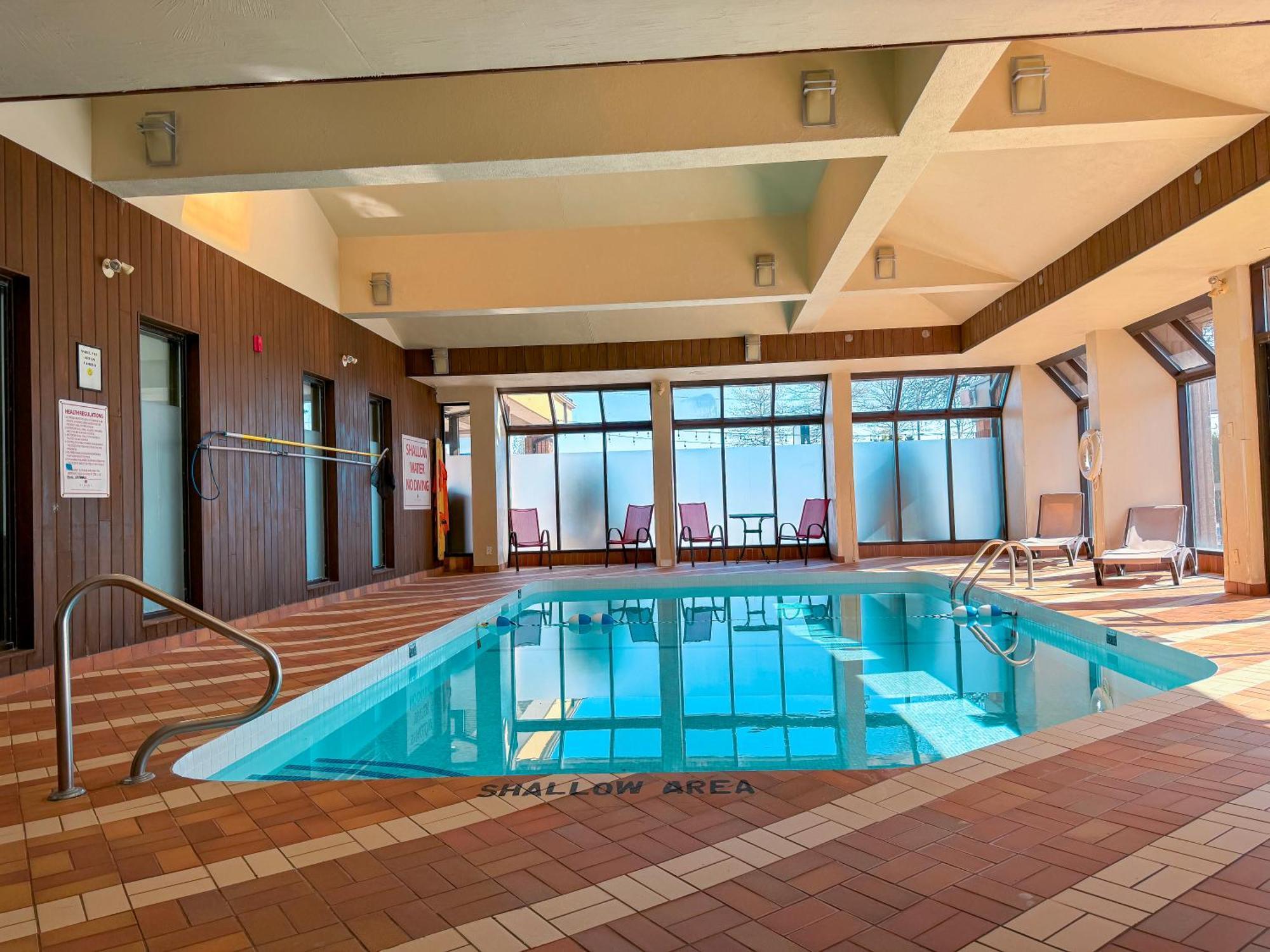 Ramada Plaza By Wyndham Niagara Falls Luaran gambar