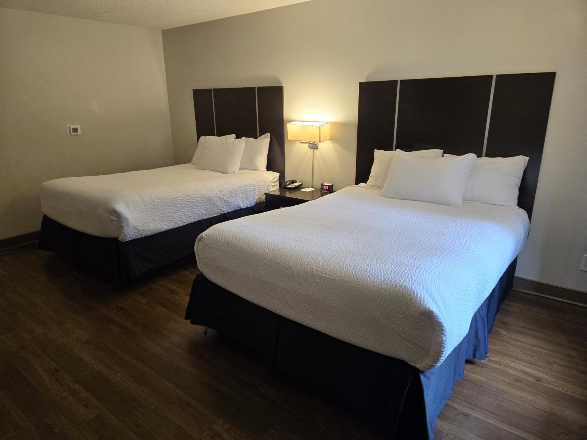 Ramada Plaza By Wyndham Niagara Falls Luaran gambar