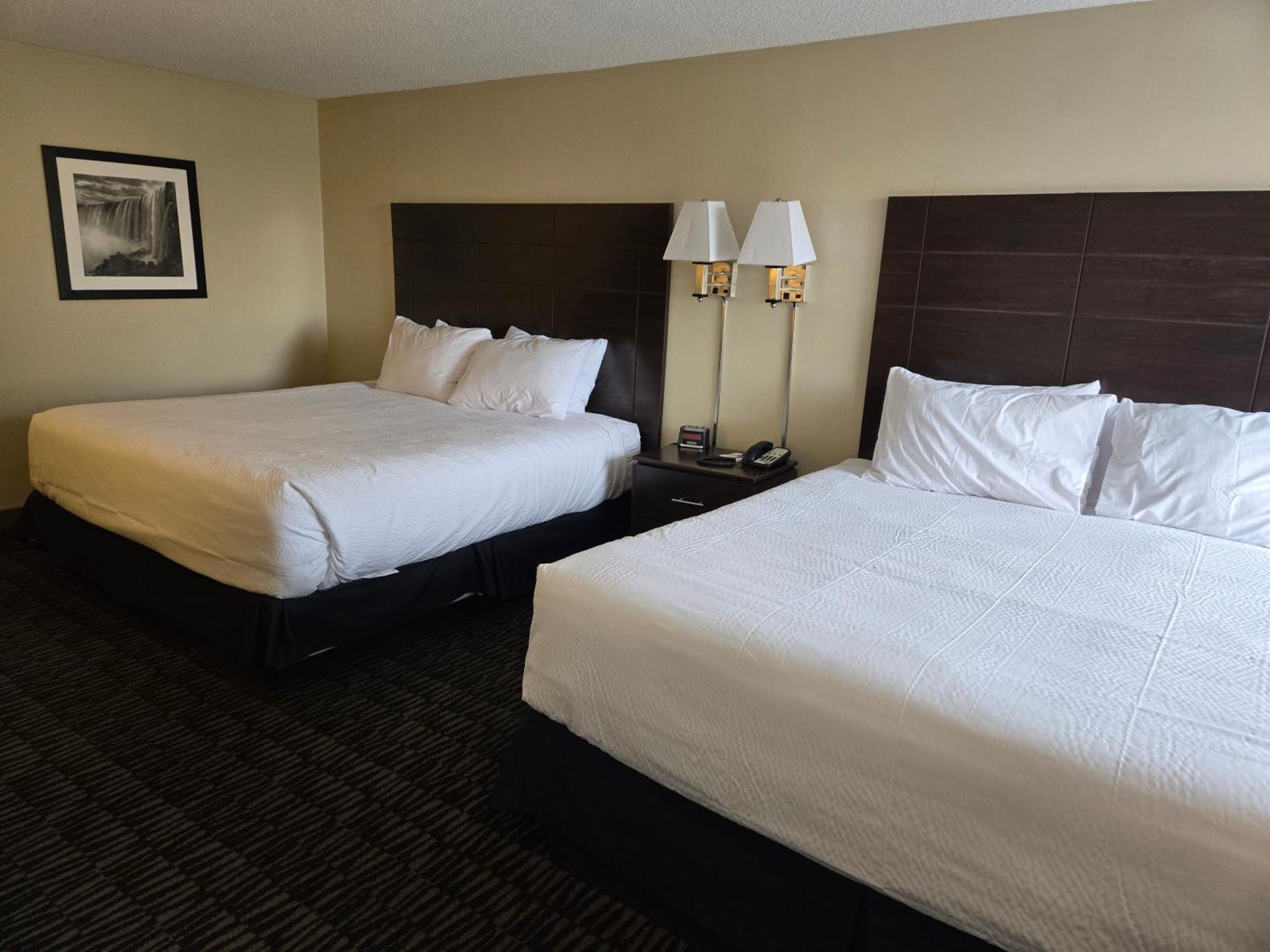 Ramada Plaza By Wyndham Niagara Falls Luaran gambar