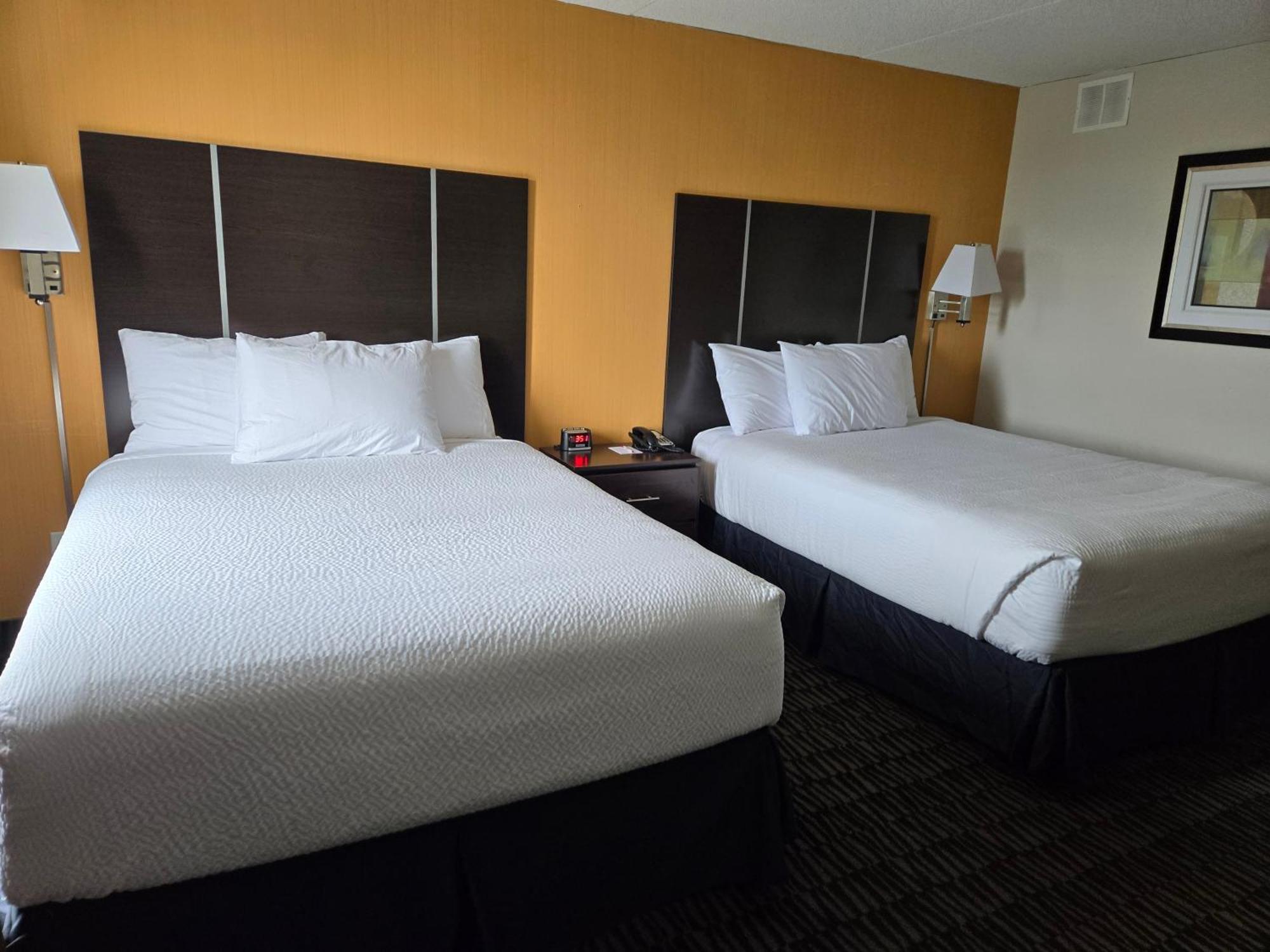 Ramada Plaza By Wyndham Niagara Falls Luaran gambar