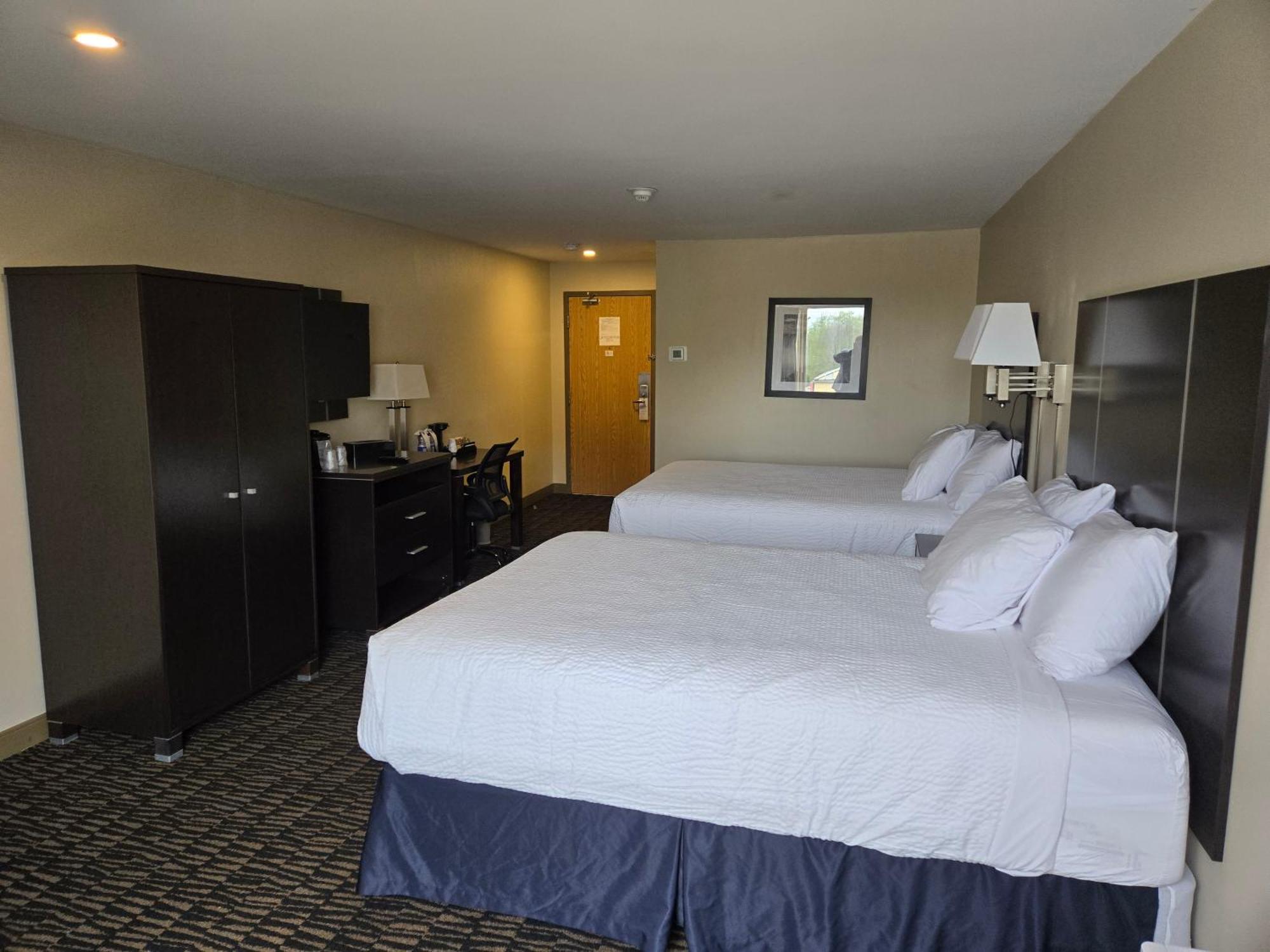 Ramada Plaza By Wyndham Niagara Falls Luaran gambar