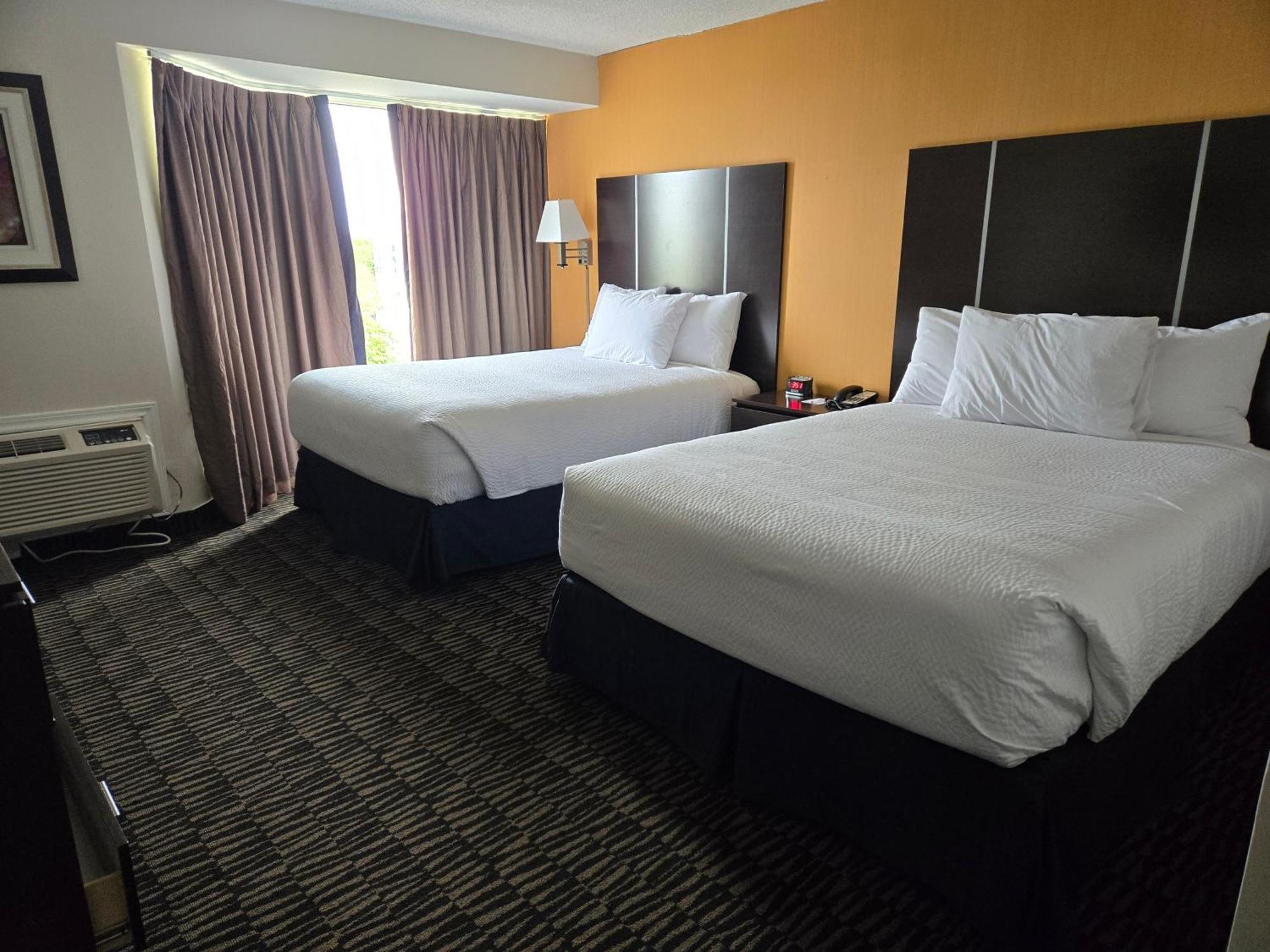 Ramada Plaza By Wyndham Niagara Falls Luaran gambar