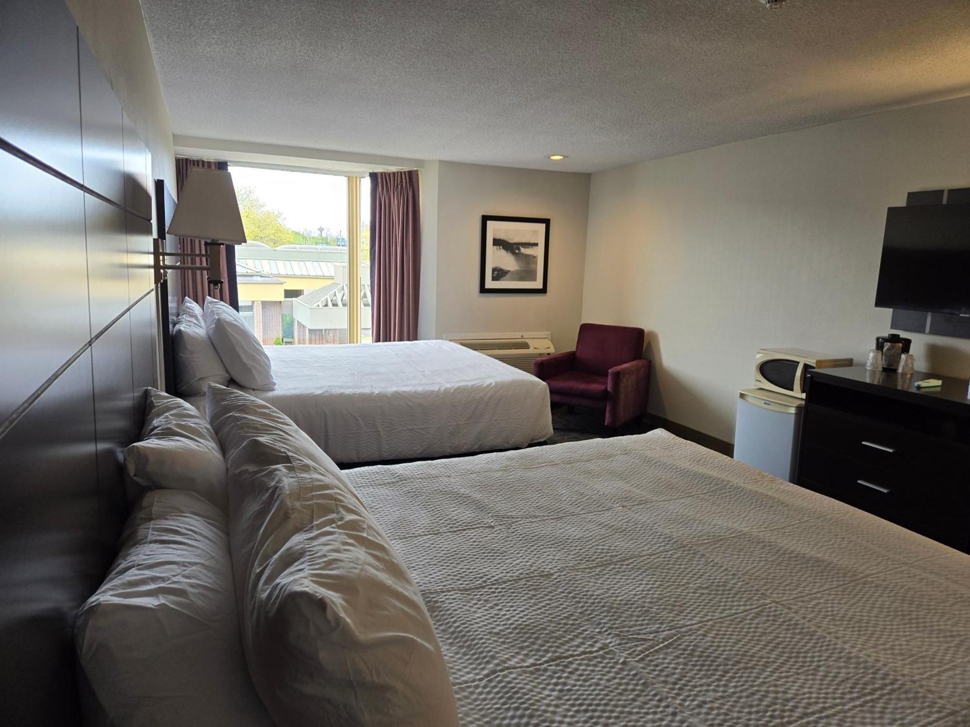 Ramada Plaza By Wyndham Niagara Falls Luaran gambar