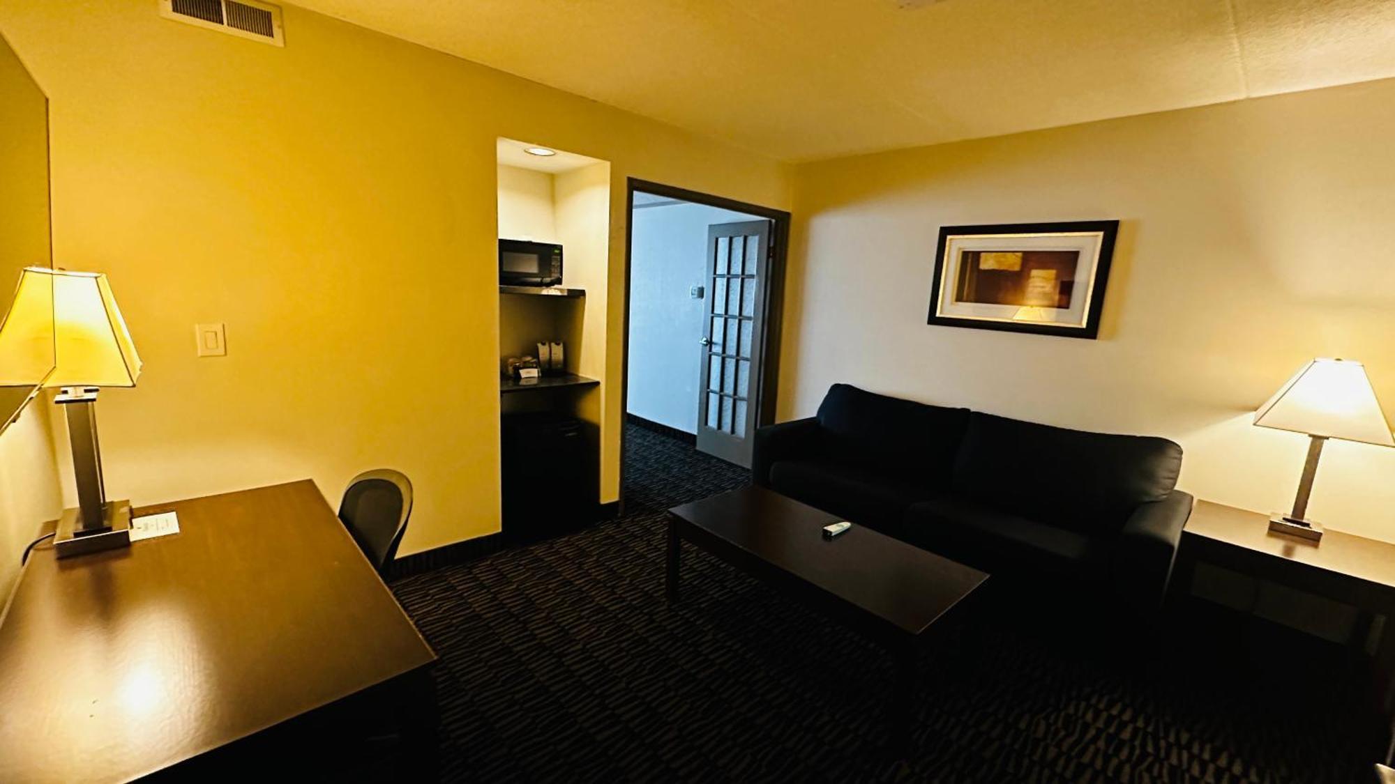 Ramada Plaza By Wyndham Niagara Falls Luaran gambar