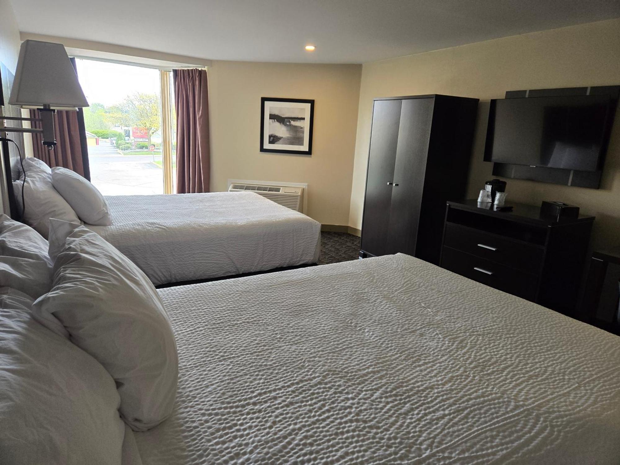 Ramada Plaza By Wyndham Niagara Falls Luaran gambar