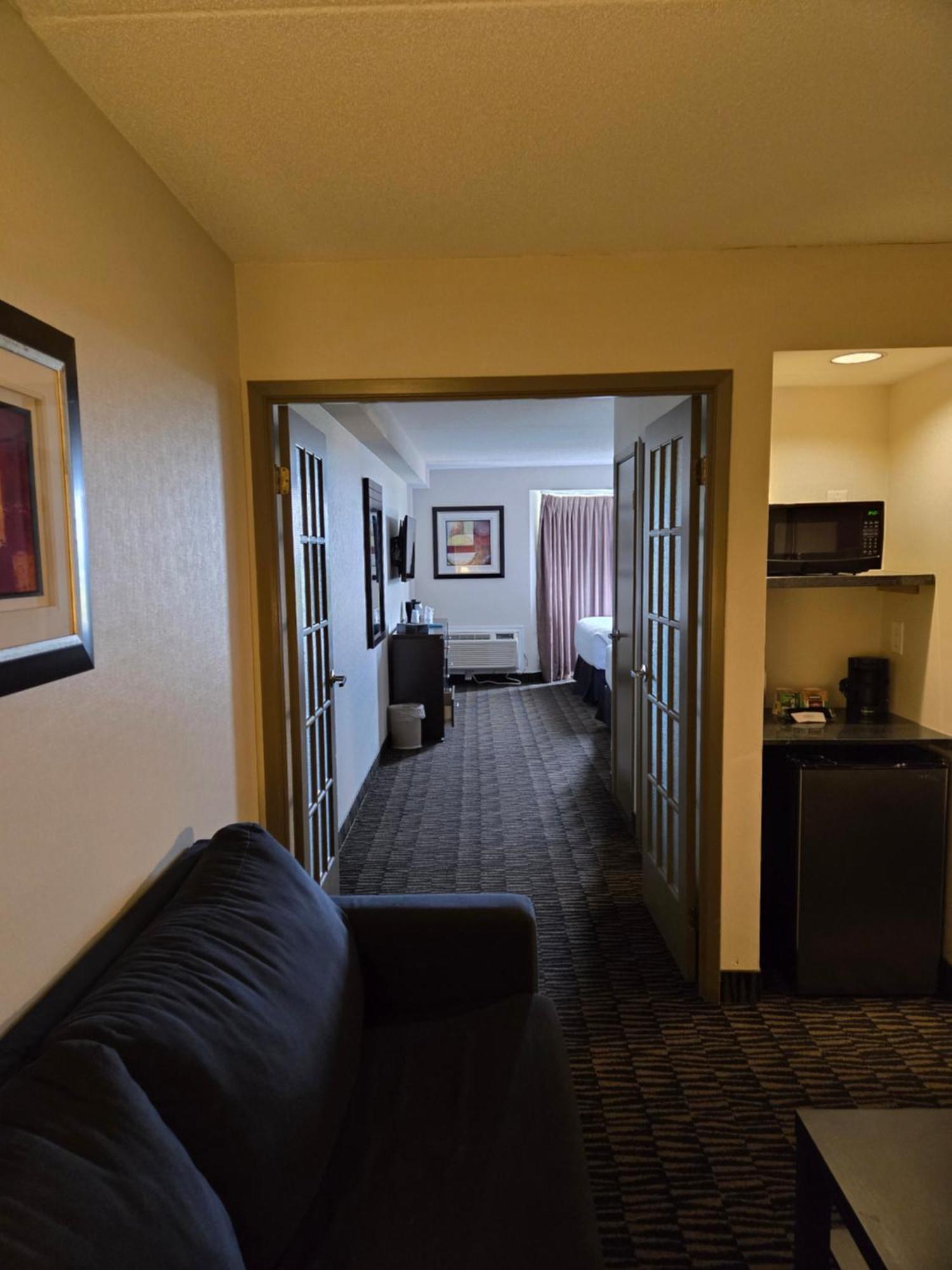 Ramada Plaza By Wyndham Niagara Falls Luaran gambar