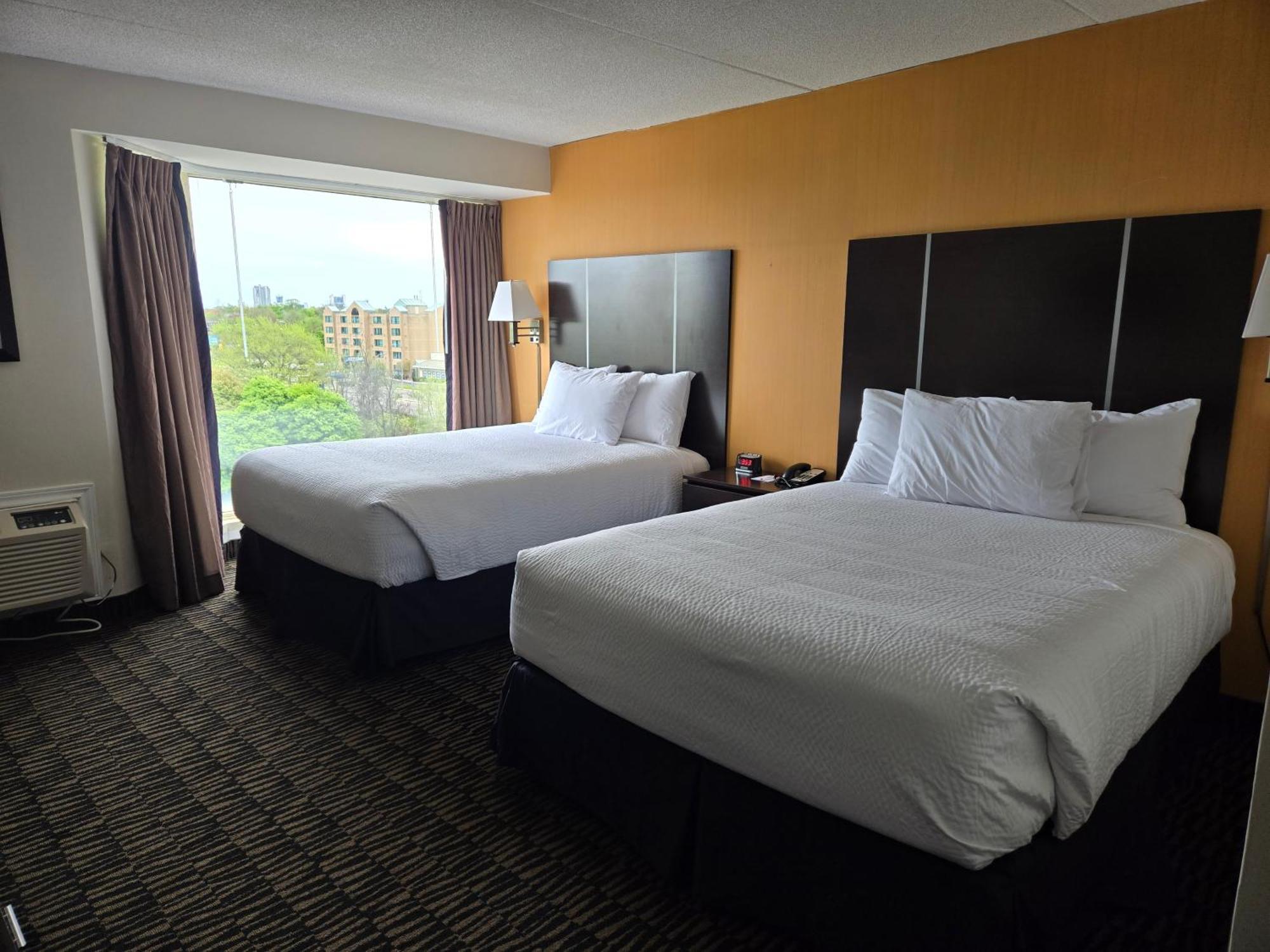 Ramada Plaza By Wyndham Niagara Falls Luaran gambar