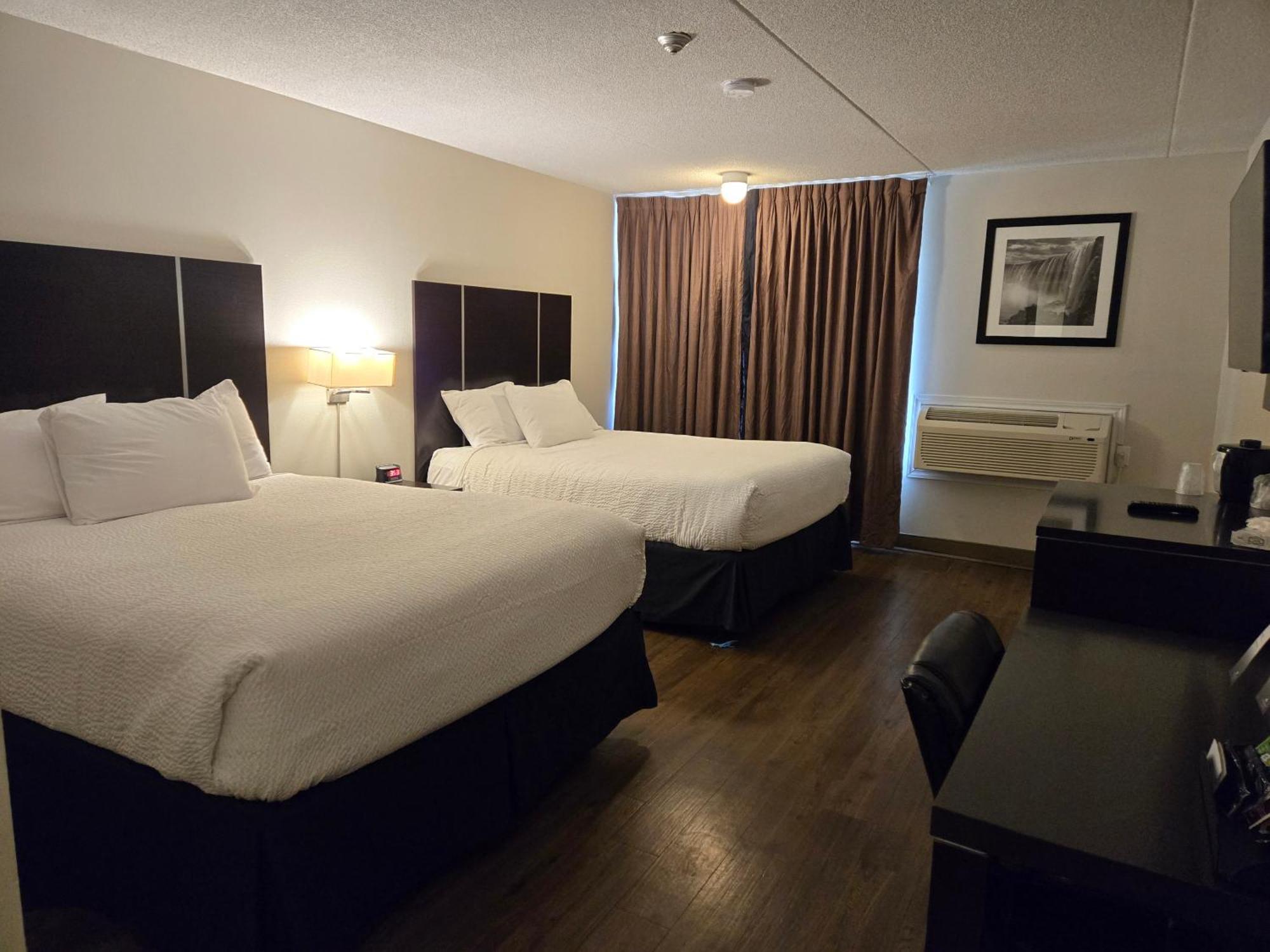 Ramada Plaza By Wyndham Niagara Falls Luaran gambar