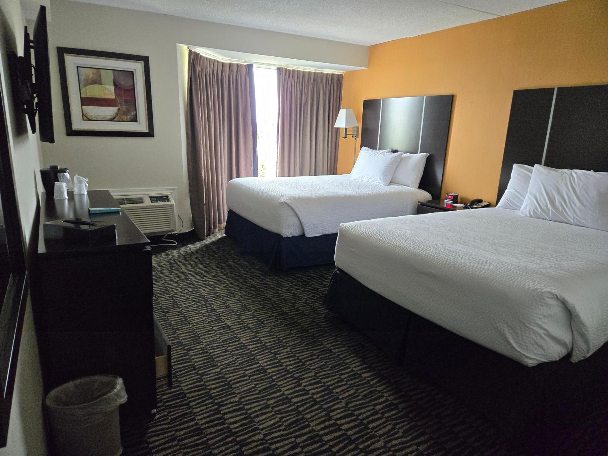 Ramada Plaza By Wyndham Niagara Falls Luaran gambar
