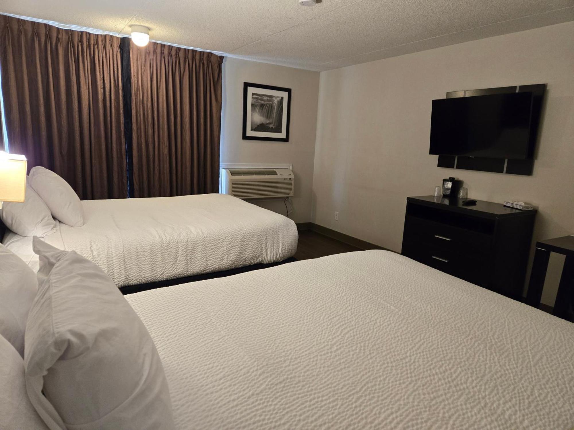 Ramada Plaza By Wyndham Niagara Falls Luaran gambar