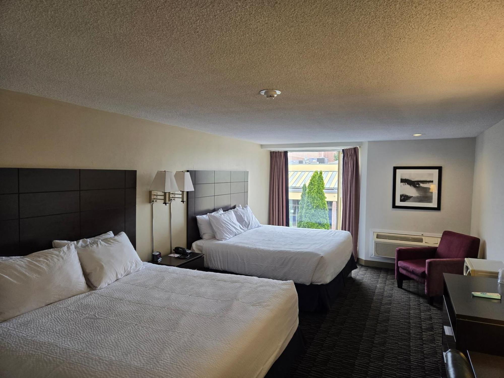 Ramada Plaza By Wyndham Niagara Falls Luaran gambar