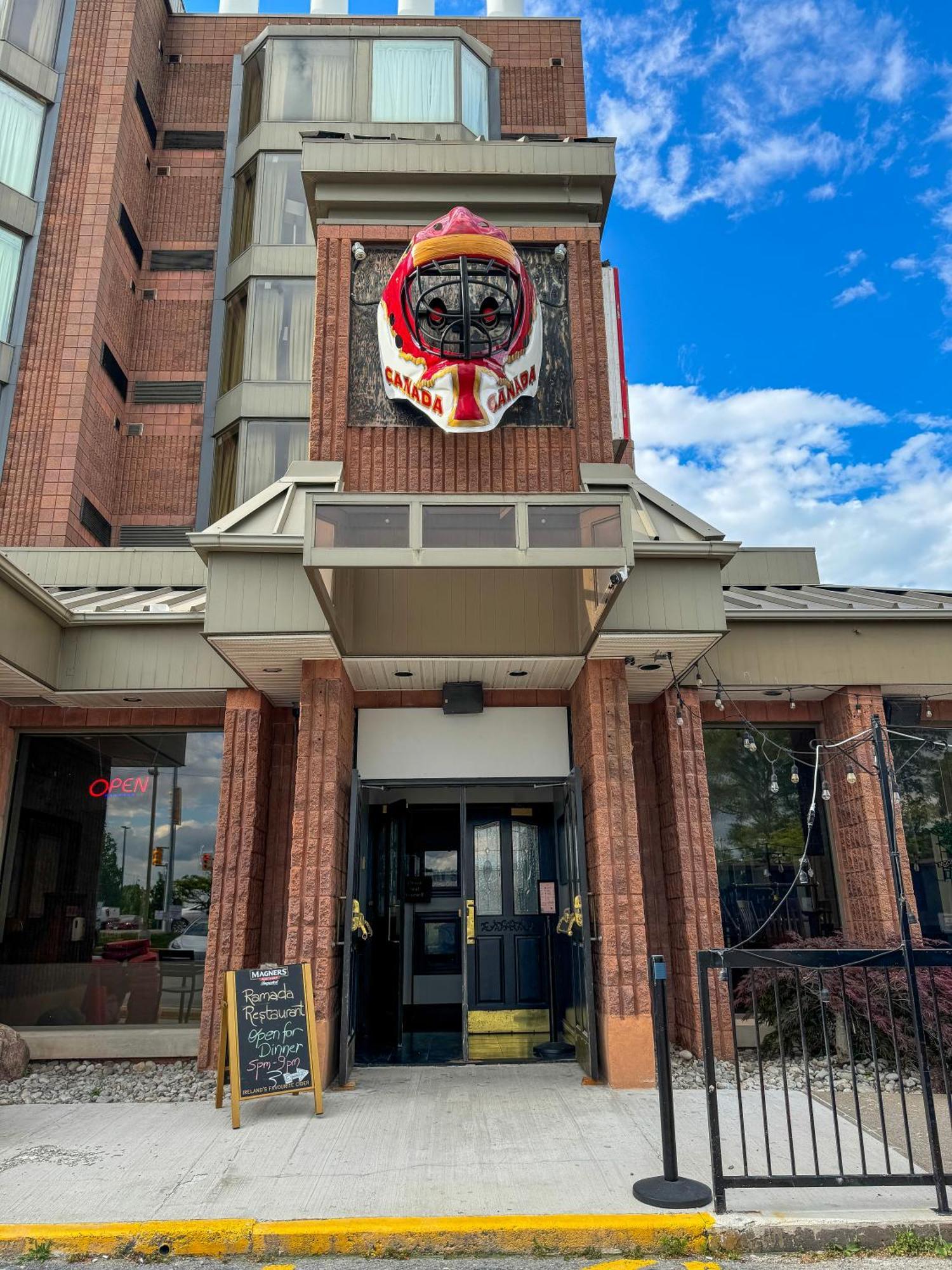 Ramada Plaza By Wyndham Niagara Falls Luaran gambar